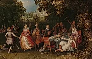 The Fête Champêtre
