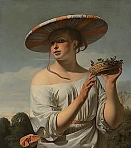 Portrait of Caesar van Everdingen
