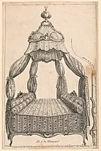 A Bed