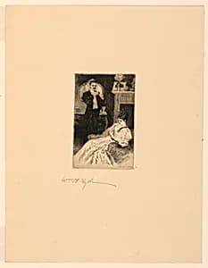 Portrait of William Henry Hyde, American, 1858–1943