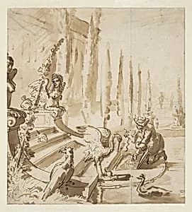 A Fountain