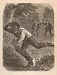 A Narrow Escape