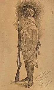 A Soldier