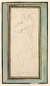 A Standing Man