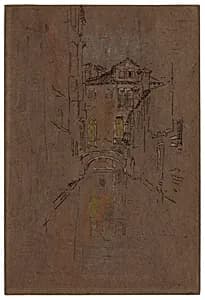 A Venetian Canal