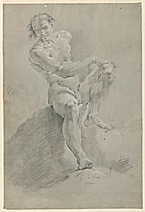 Portrait of Pio Piatti, Italian, 1735–1816