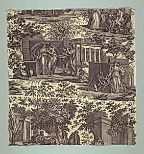 "Achille reconnu par Ulysse"