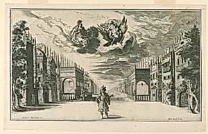 Act 5, Scene 1, for Il Pomo d'Oro