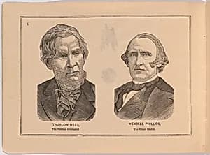 Album of Portraits of Celebrities by Shoppell, active c. 1882