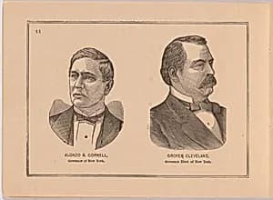 Album of Portraits of Celebrities by Shoppell, active c. 1882