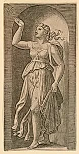 Allegorical Figure of Faith