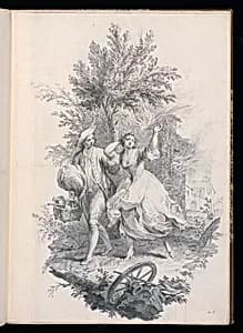 Allegory of the Four Elements - Fire