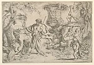 Allegory of Transience