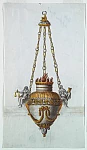 Altar Lamp