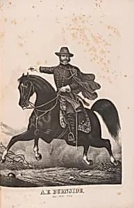 Ambrose Everett Burnside
