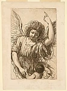 Angel and Child