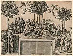 Apollo on Parnassus