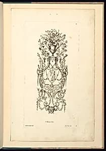 Arabesque Design