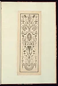 Arabesque Design