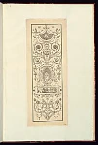 Arabesque Design