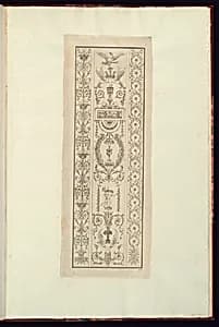 Arabesque Design