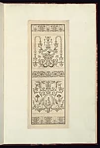 Arabesque Design