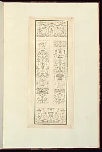 Arabesque Design