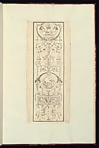 Arabesque Design