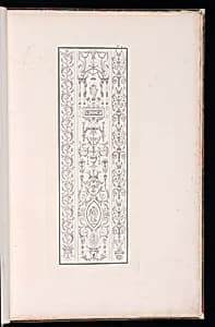 Arabesque Ornament Design
