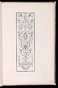 Arabesque Ornament Design