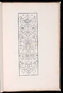 Arabesque Ornament Design