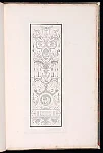 Arabesque Ornament Design