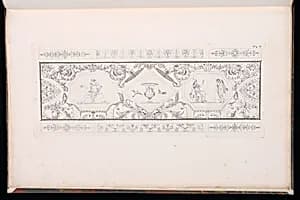 Arabesque Ornament Design