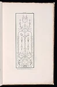 Arabesque Ornament Design