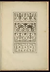 Arabesque Ornament Designs