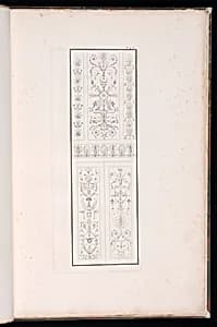 Arabesque Ornament Designs