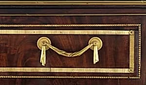 Architect's Table by David Roentgen, German, 1743–1807