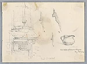 Architectural Details by Arnold William Brunner, American, 1857–1925