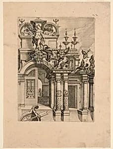 Architectural Fantasy