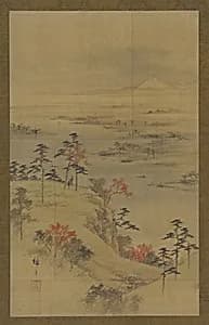Autumn landscape