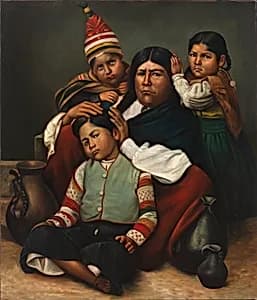 Aymara by Unidentified (South American?)