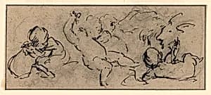 Bacchanal of Children