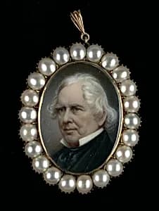Barnabus Bates by Unidentified