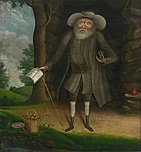Benjamin Lay