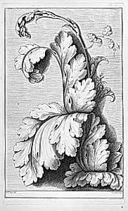 Bound print by Gilles Paul Cauvet, French, 1731–1788