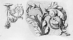 Bound print by Gilles Paul Cauvet, French, 1731–1788