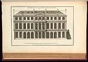 Bound print by Jean Mariette, French, 1660–1742