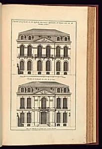 Bound print by Jean Mariette, French, 1660–1742