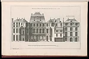Bound print by Jean Mariette, French, 1660–1742
