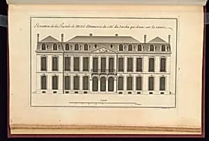 Bound print by Jean Mariette, French, 1660–1742